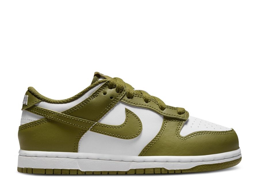 

Кроссовки Nike Dunk Low Ps 'Pacific Moss', зеленый