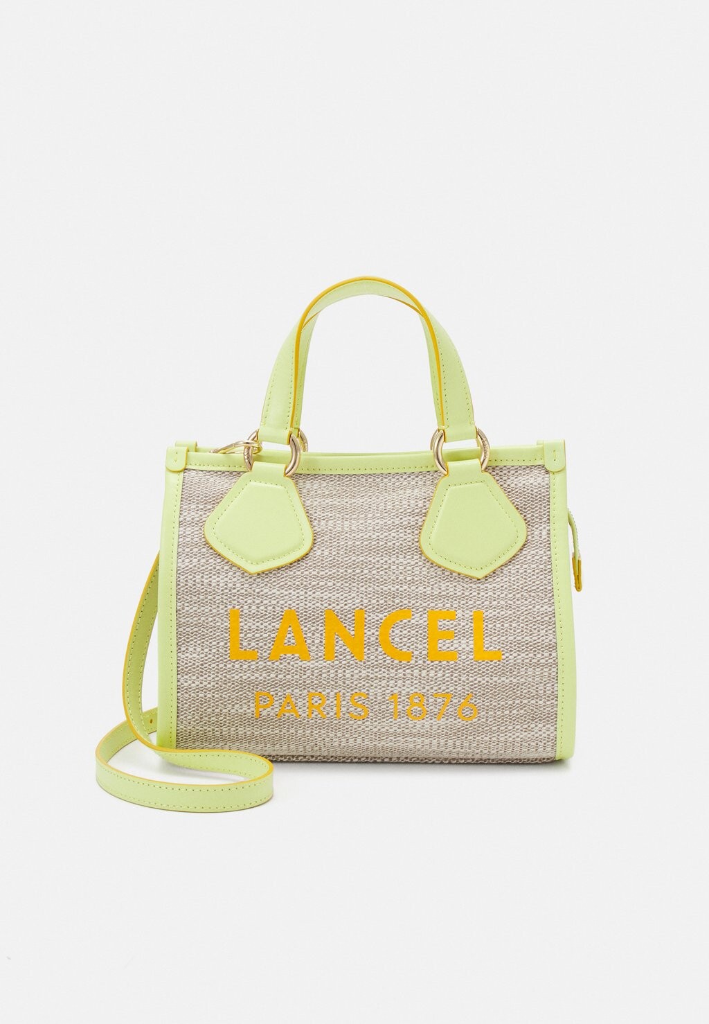 

Сумочка SUMMER TOTE Lancel, светло-зеленый