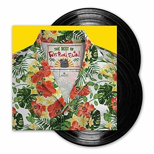 

Виниловая пластинка Fatboy Slim: Best Of