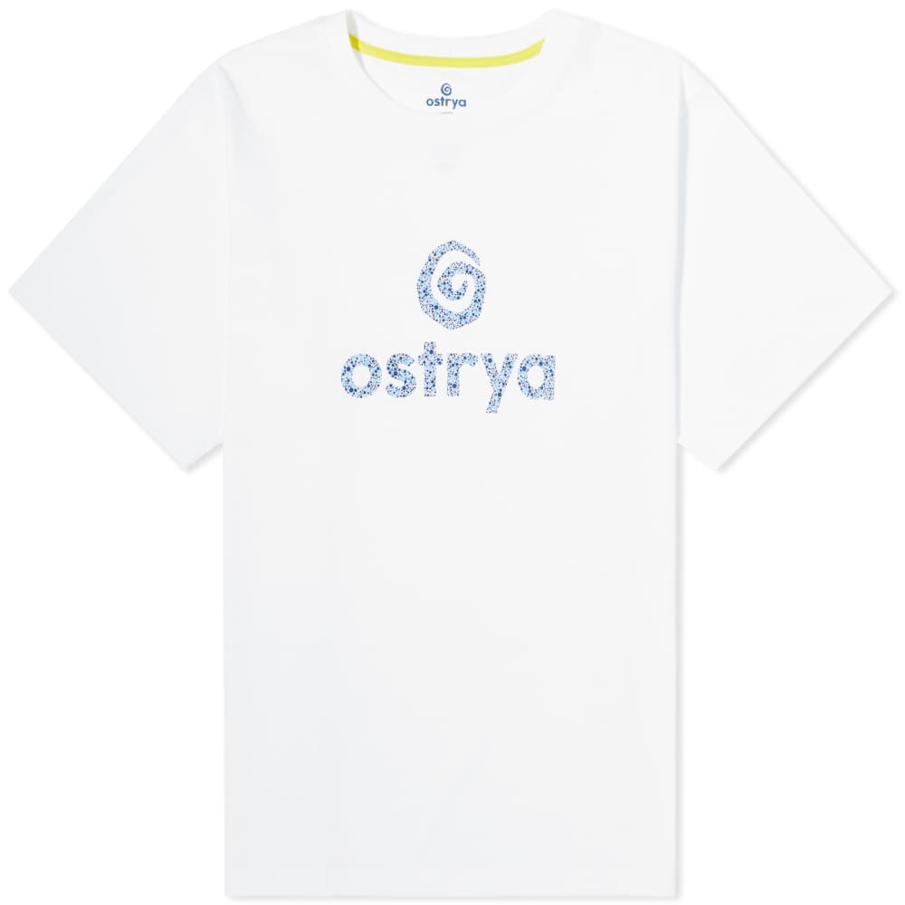 

Футболка Ostrya Emblem Equi, белый