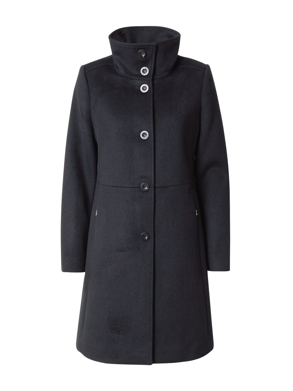 

Межсезонное пальто ESPRIT, черный