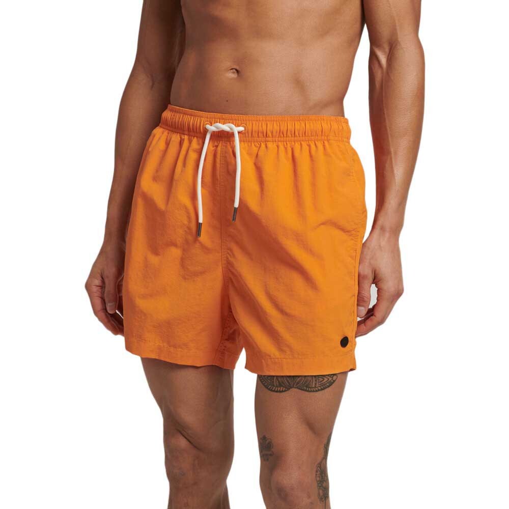 

Шорты для плавания Superdry Studios, оранжевый