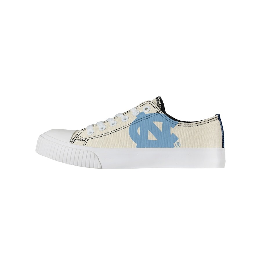 

Кеды FOCO North Carolina Tar Heels, кремовый