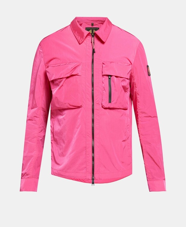 

Межсезонная куртка Belstaff, розовый