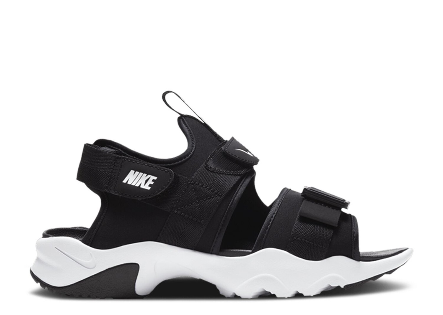 

Кроссовки Nike Wmns Canyon Sandal 'Panda', черный