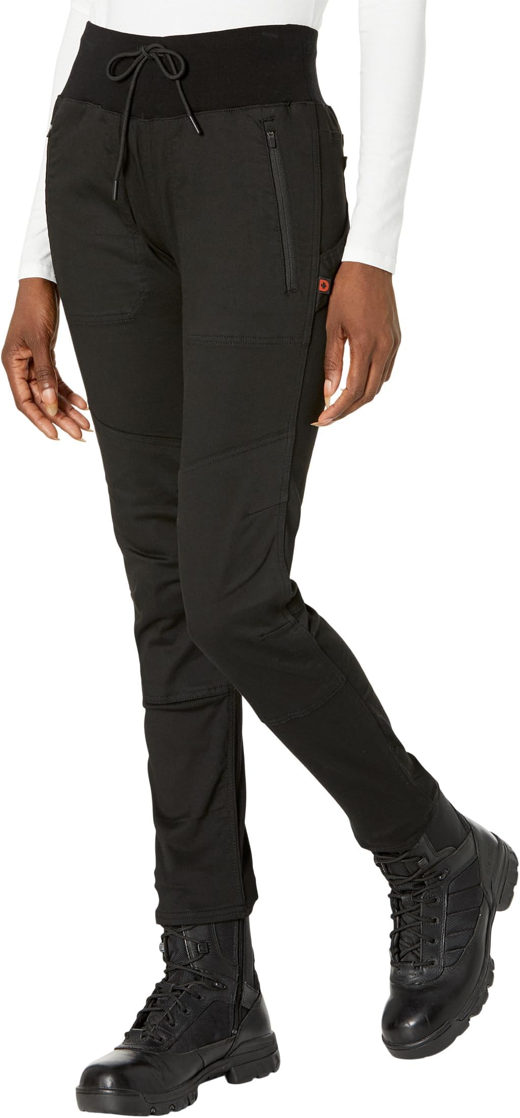 Джинсы Christa Diy Dovetail Workwear, цвет Black Denim цена и фото