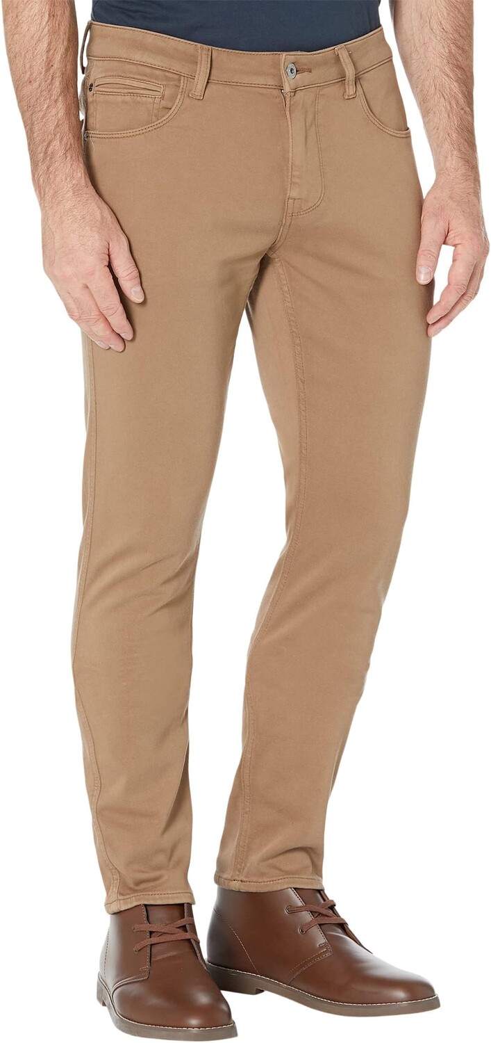 

Брюки Terry Five-Pocket Pants johnnie-O, хаки