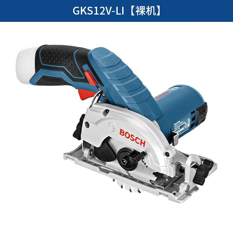 Циркулярная пила электрическая Bosch GKS12V-Li, 1400 об/мин