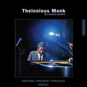 Виниловая пластинка Monk Thelonious - Classic Quartet