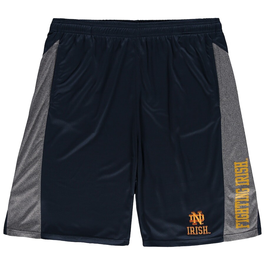 

Шорты Profile Notre Dame Fighting Irish, нави