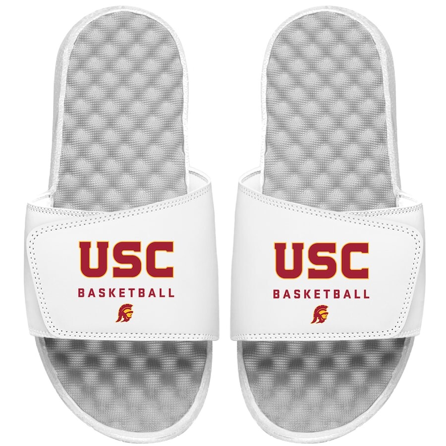 

Шлепанцы ISlide Usc Trojans, белый