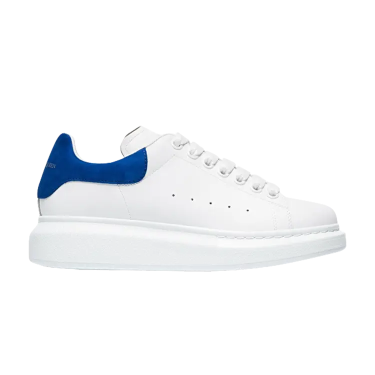 

Кроссовки Alexander McQueen Wmns Oversized Sneaker 'Admiral Blue', синий
