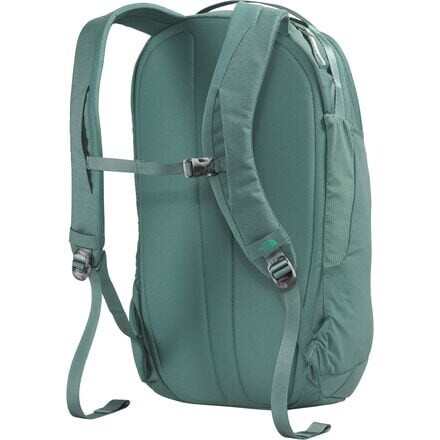 

Рюкзак Isabella 3.0 20 л — женский The North Face, цвет Dark Sage Light Heather/Chlorophyll Green