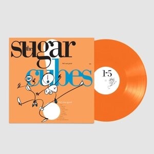 

Виниловая пластинка The Sugarcubes - Life's Too Good