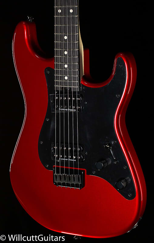 

Электрогитара Charvel Pro-Mod So-Cal Style 1 HH HT E Ebony Fingerboard Candy Apple Red