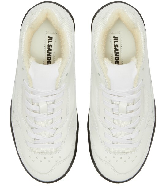 

Низкие кроссовки Jil Sander
