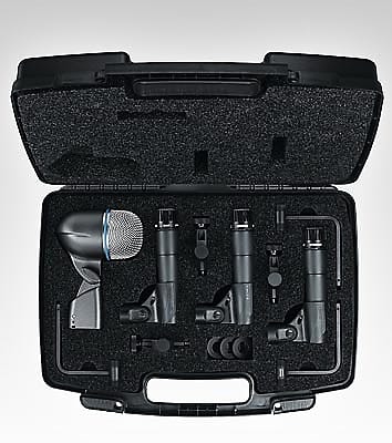 

Микрофон Shure DMK57-52 Drum Microphone Kit