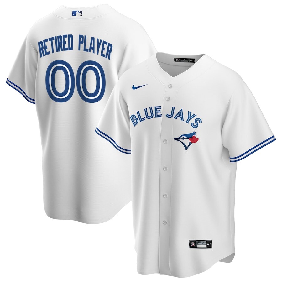 

Джерси Nike Toronto Blue Jays, белый