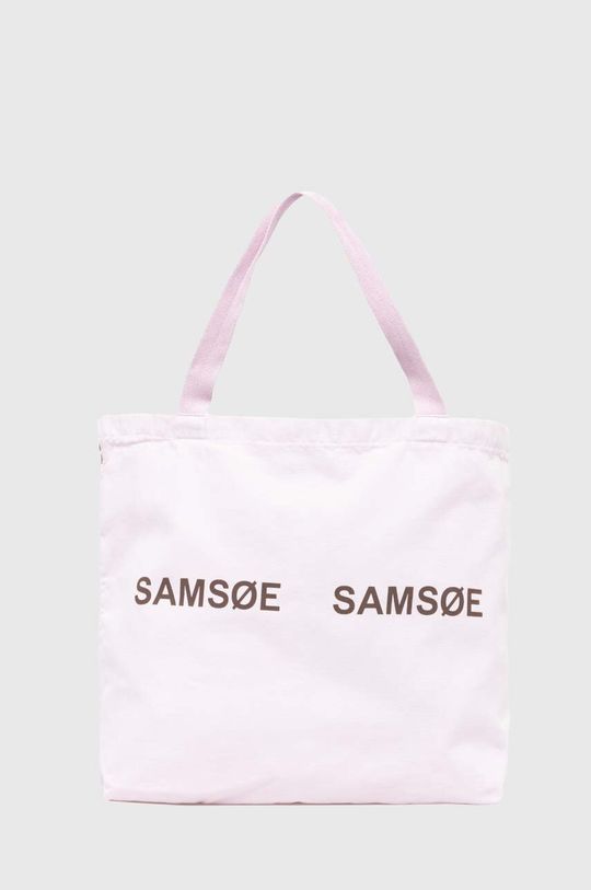 Сумка Samsoe Samsoe, розовый