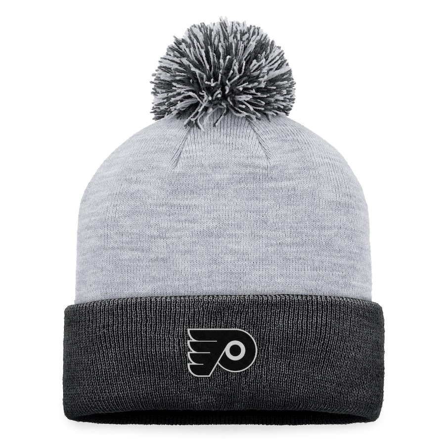 

Шапка Fanatics Branded Philadelphia Flyers, серый