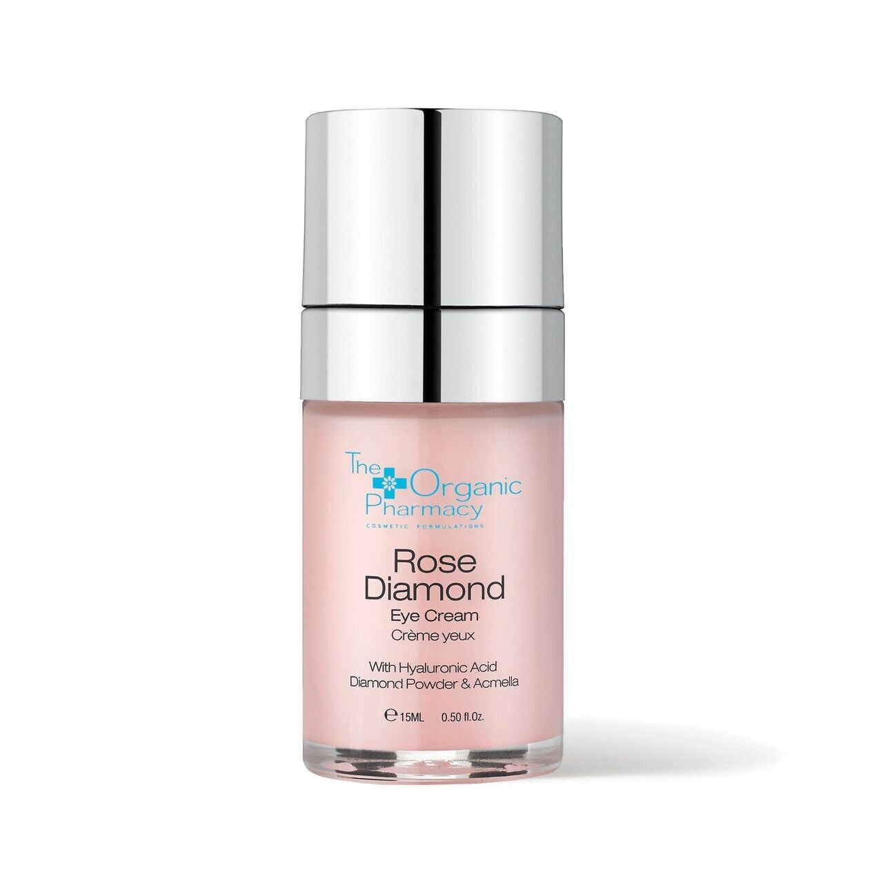 

Крем для глаз The Organic Pharmacy Rose Diamond, 15 мл