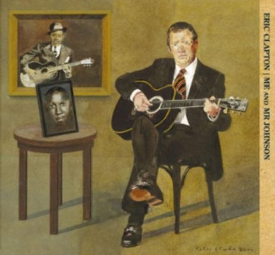 Виниловая пластинка Clapton Eric - Me And Mr. Jonhson townsend warner sylvia mr fortune s maggot