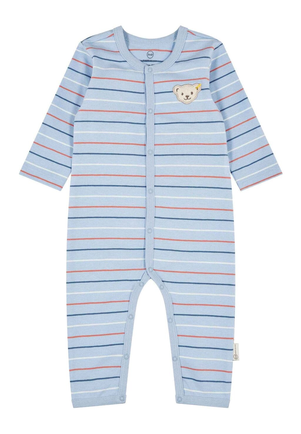 

Комбинезон WELLNESS Steiff, цвет brunnera blue