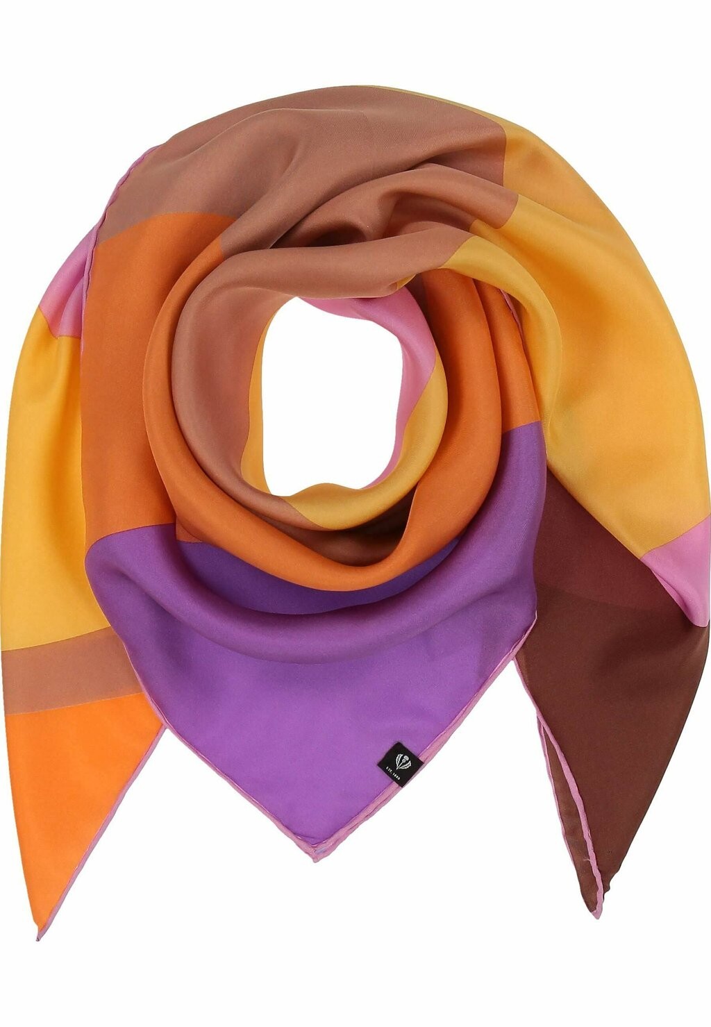 

Шарф WAVE DESIGN FRAAS, цвет orchid pink