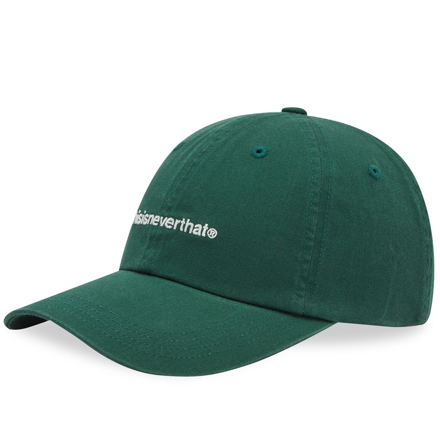 

Бейсболка Thisisneverthat T-Logo Hat, зеленый