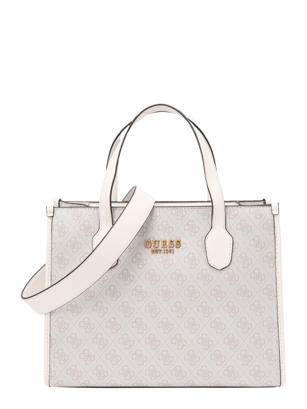 

Сумочка Guess Silvana, белый