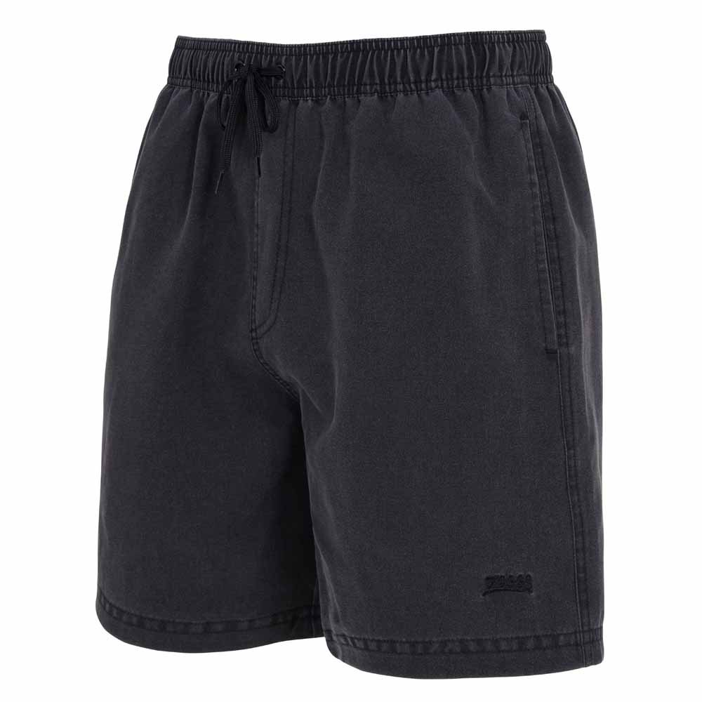 

Шорты для плавания Zoggs Mosman Washed 15´´ Shorts ED S, черный