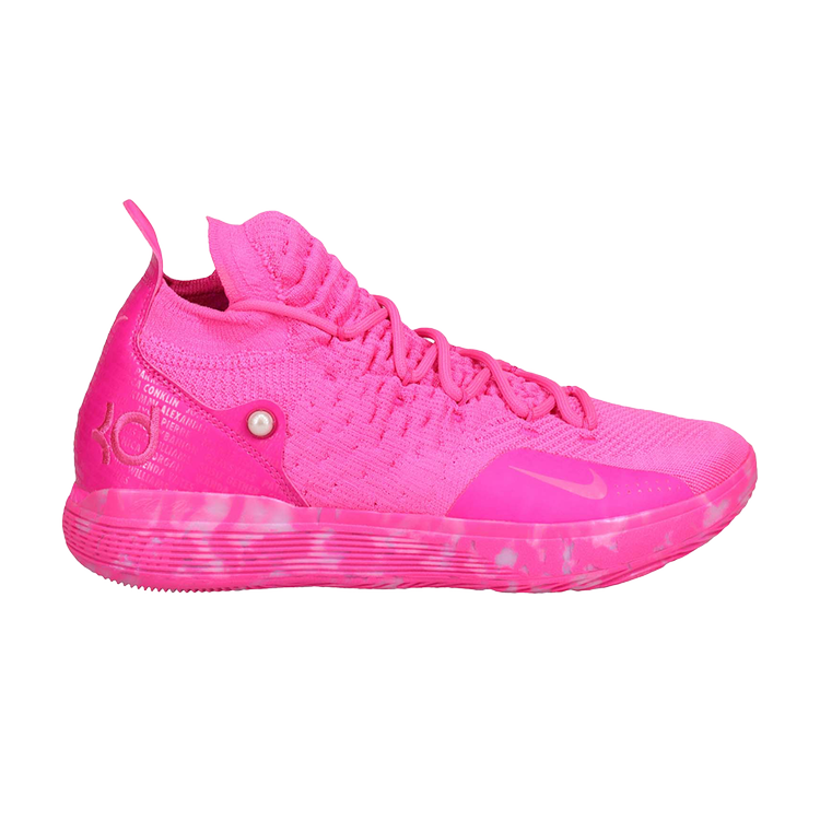 Кроссовки Nike Zoom KD 11 EP 'Aunt Pearl', розовый