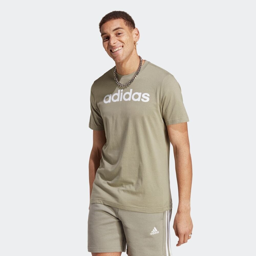

Футболка Adidas IC9297, Серый