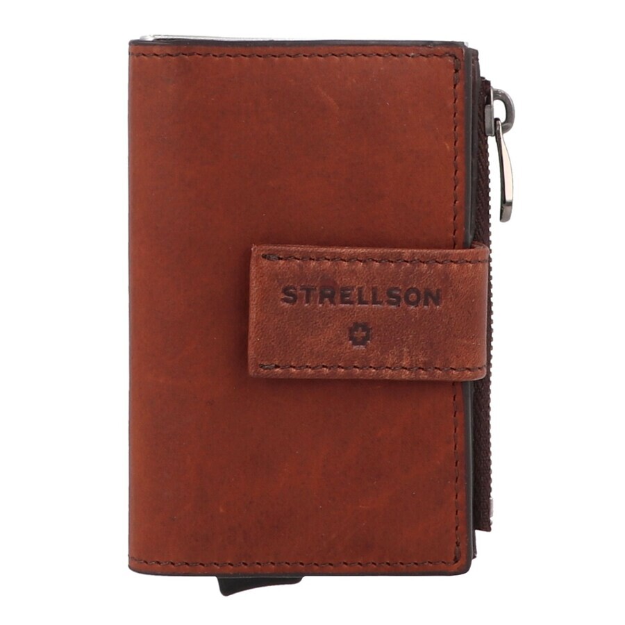 

Кошелек STRELLSON Wallet Brick Lane, коричневый
