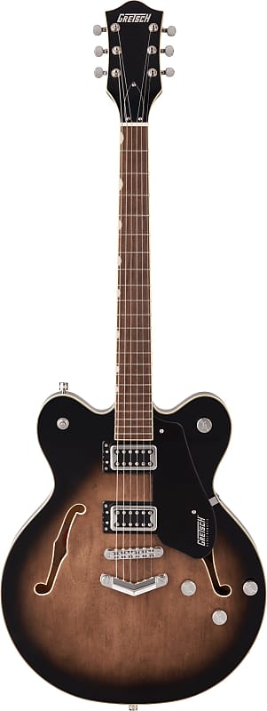 

Электрогитара Gretsch G5622 Electromatic Center Block Double Cutaway with V-Stoptail Bristol Fog