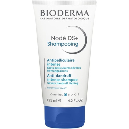 Node Ds+ Шампунь 125мл, Bioderma bioderma node shampooing
