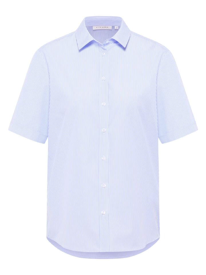 

Блуза Eterna REGULAR FIT, голубой