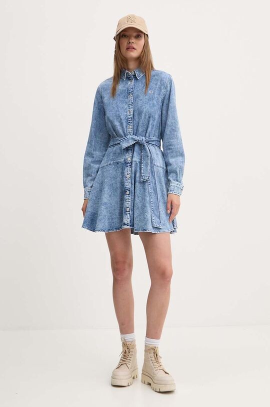 

Джинсовое платье Tommy Jeans, синий