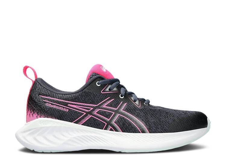 

Кроссовки ASICS GEL CUMULUS 25 GS 'TARMAC HOT PINK',