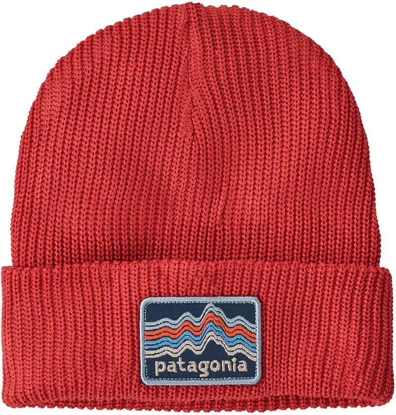 Шапка-бини с логотипом Patagonia Youth