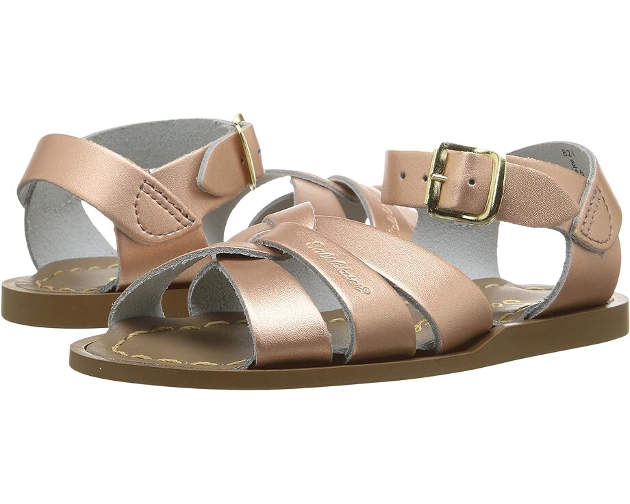 

Сандалии Salt Water Sandal by Hoy Shoes The Original Sandal, розовое золото