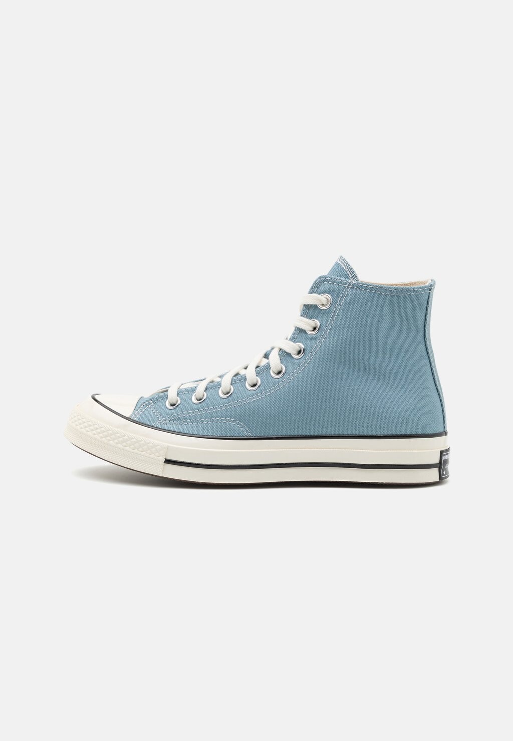

Высокие кроссовки Converse Chuck 70 Fall Tone Unisex, кокон синий / черный