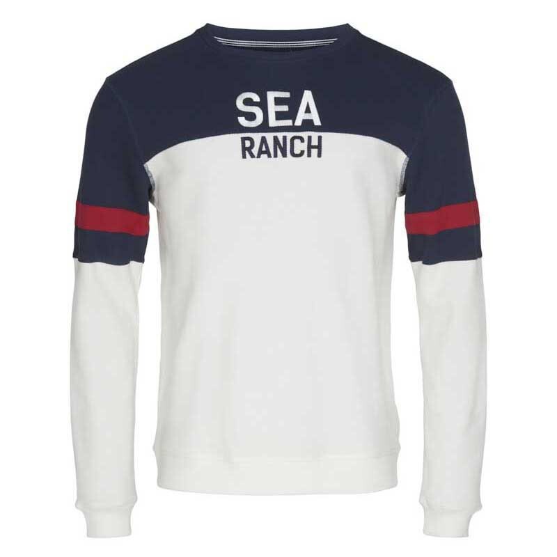 

Толстовка Sea Ranch Josh, белый