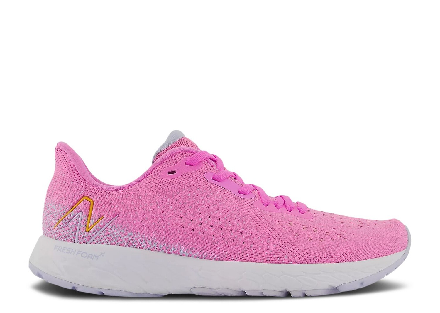 

Кроссовки New Balance Wmns Fresh Foam Tempo V2 'Pink White', розовый