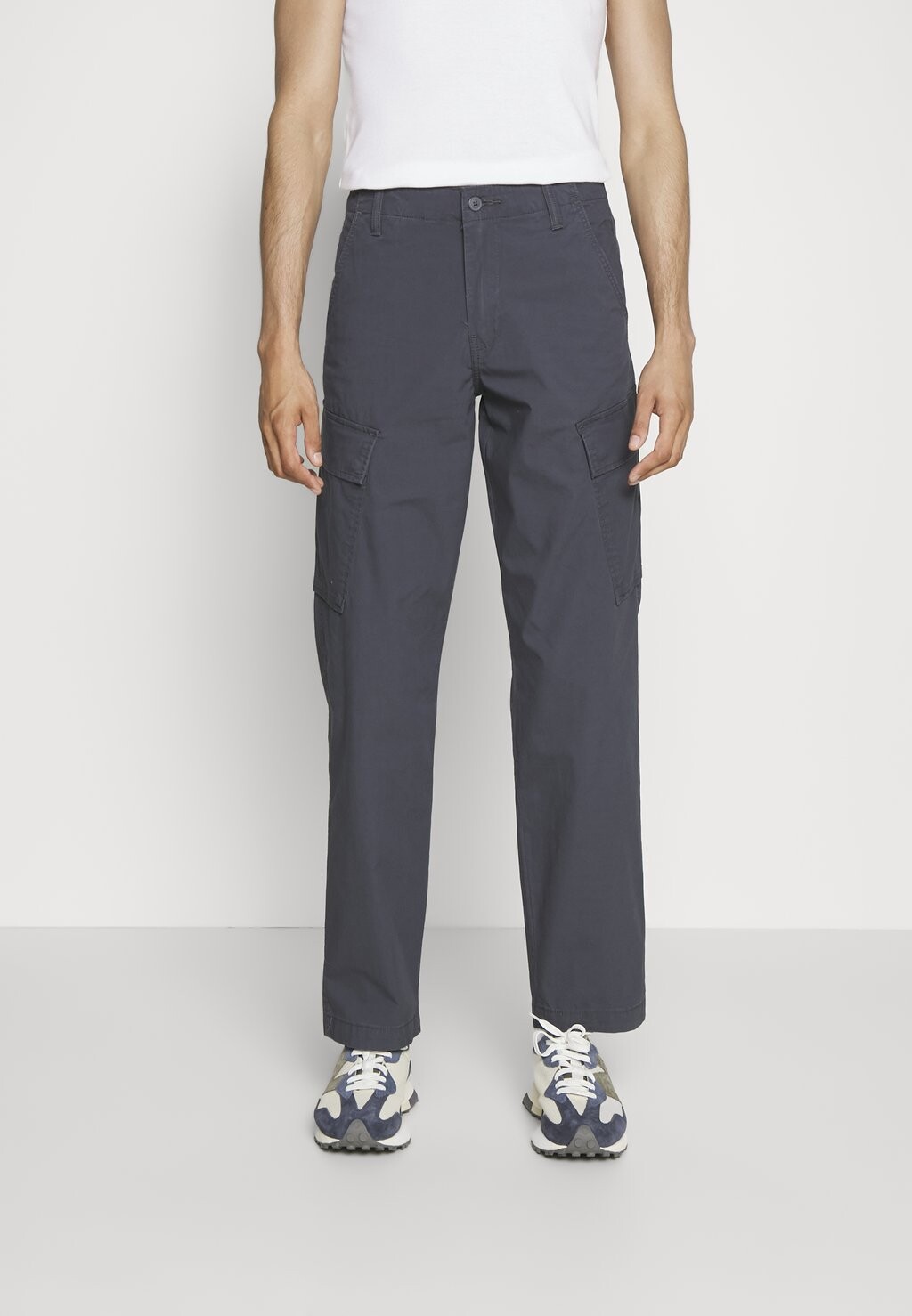 

Брюки карго Taper Levi's, цвет india ink poplin