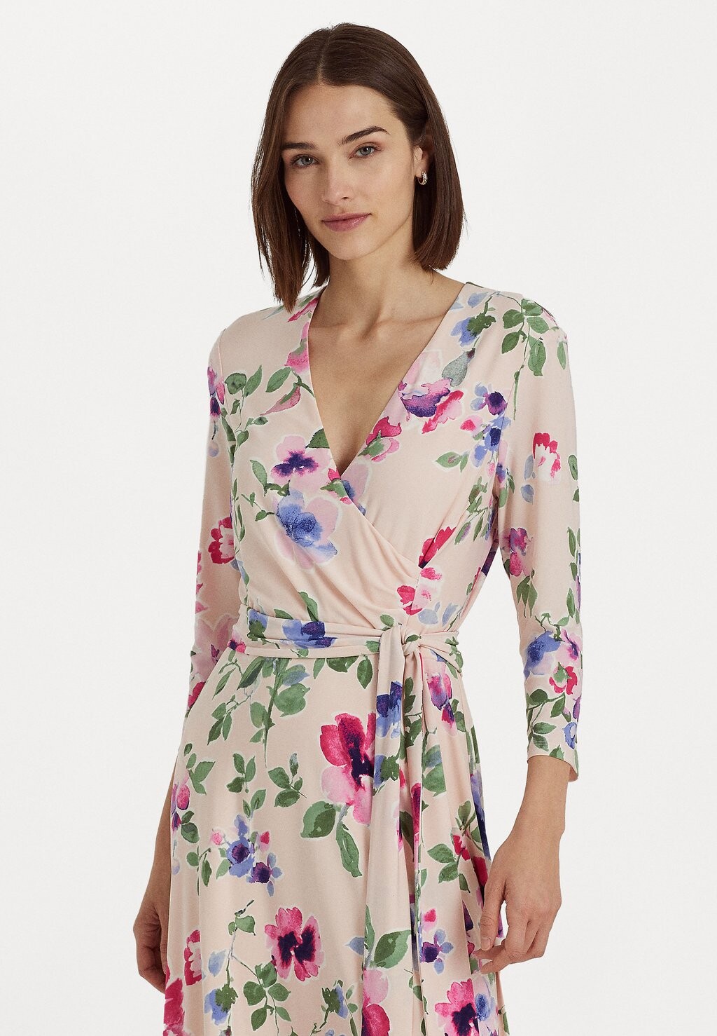 

Платье из джерси Lauren Ralph Lauren