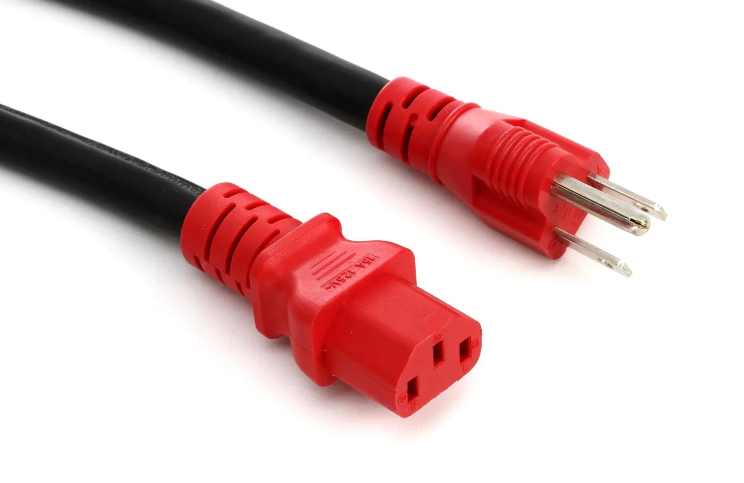 

Силовой кабель D'Addario PW-IECB-10 IEC — 10 футов