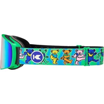 

Рогатки Knockaround, цвет Dancing Bears