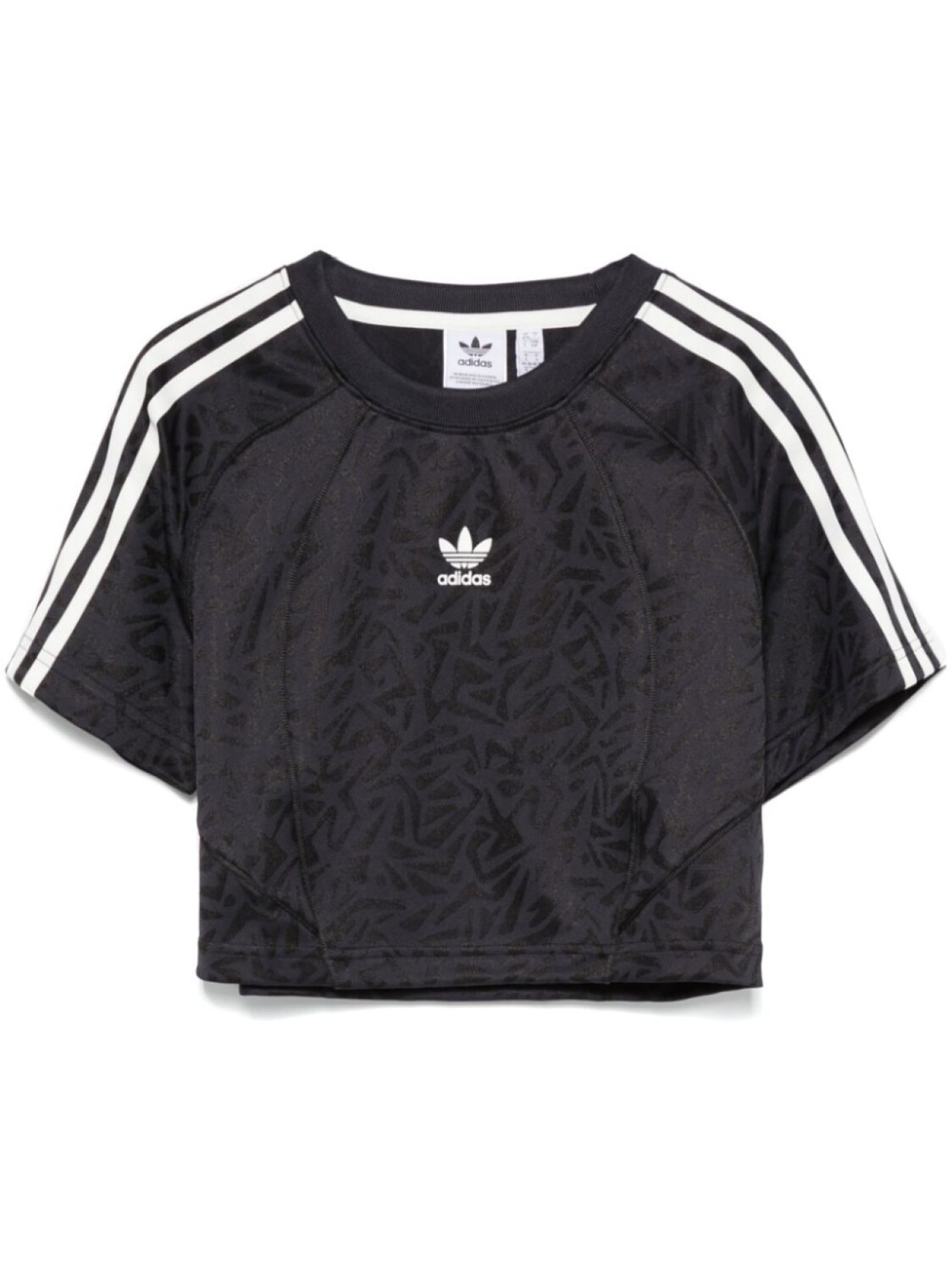 

Adidas футболка детская adidas, черный