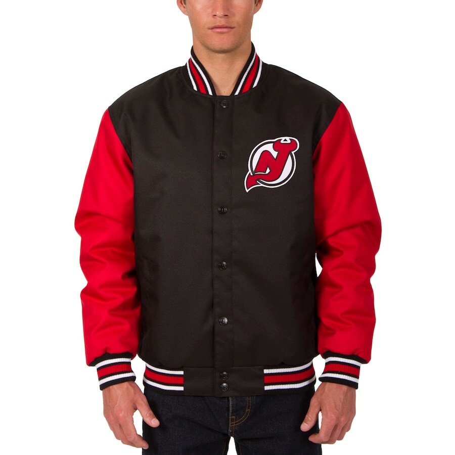 

Куртка JH Design New Jersey Devils, черный
